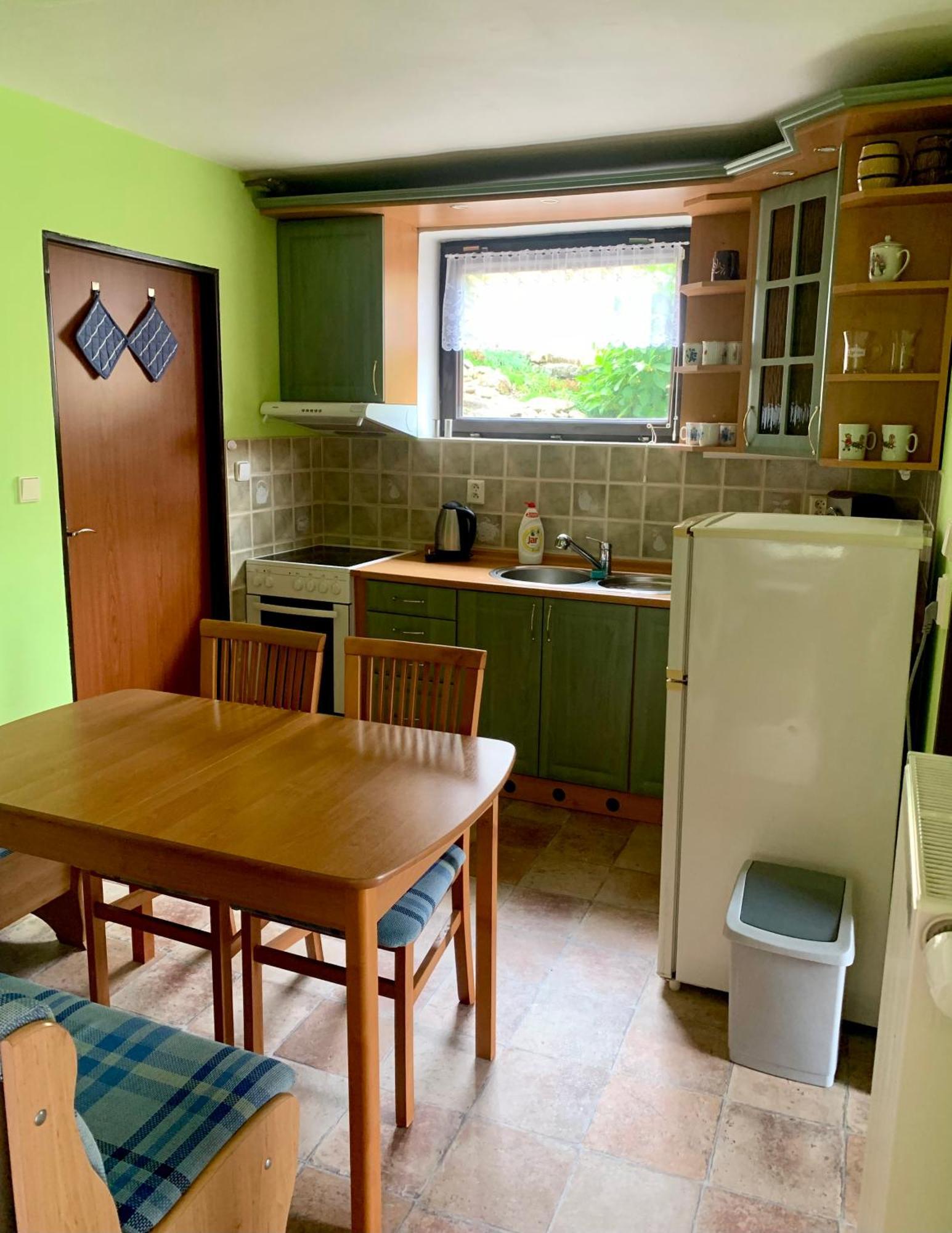 Apartman Daniela Radvanice  Exterior foto