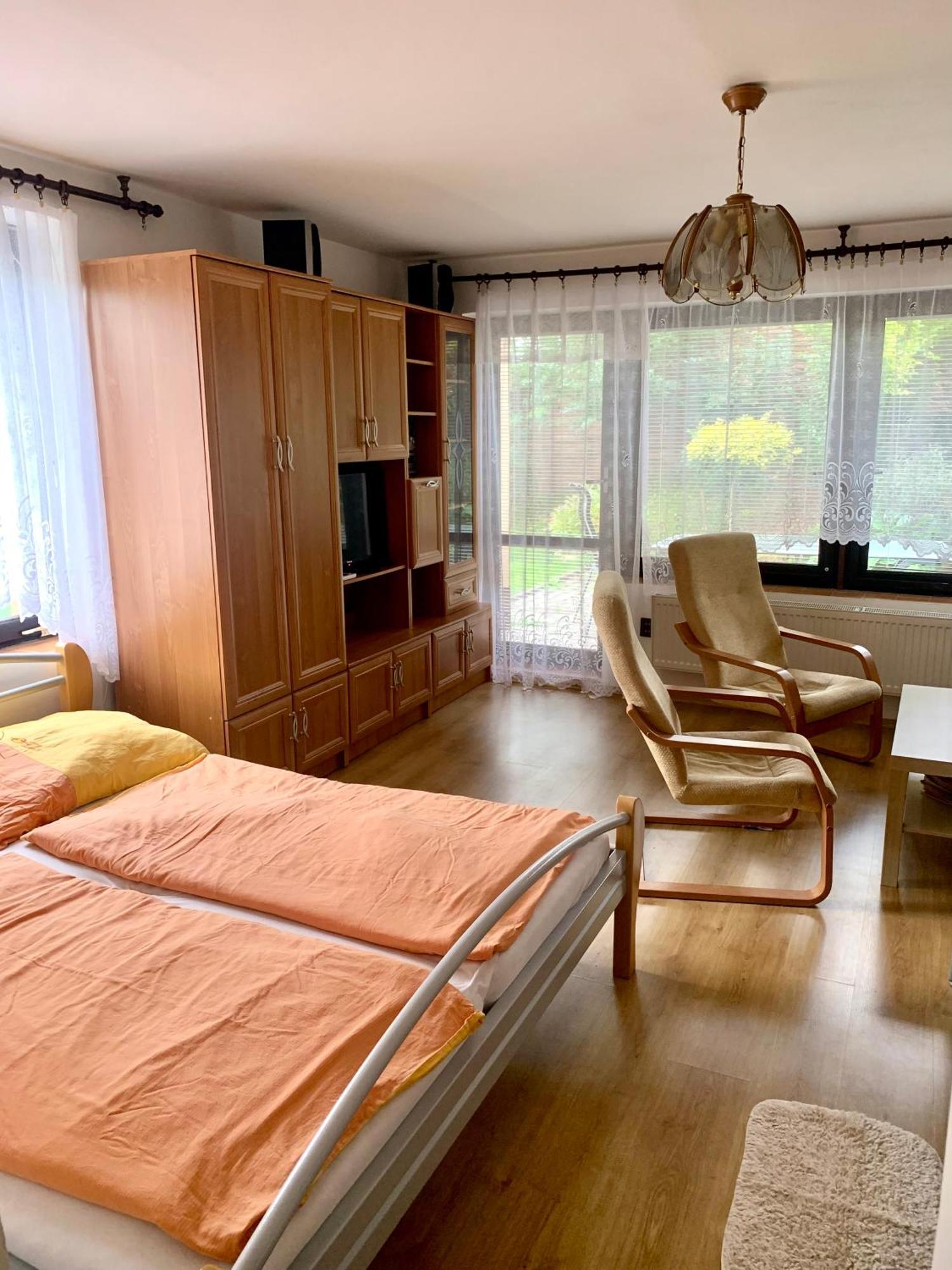 Apartman Daniela Radvanice  Exterior foto