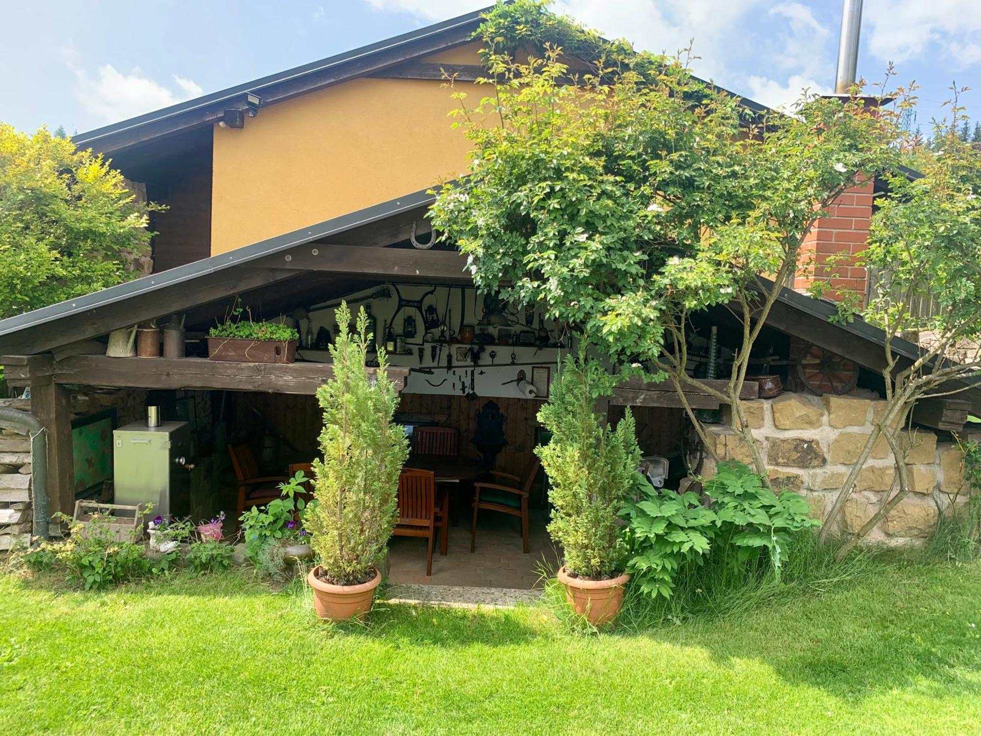 Apartman Daniela Radvanice  Exterior foto