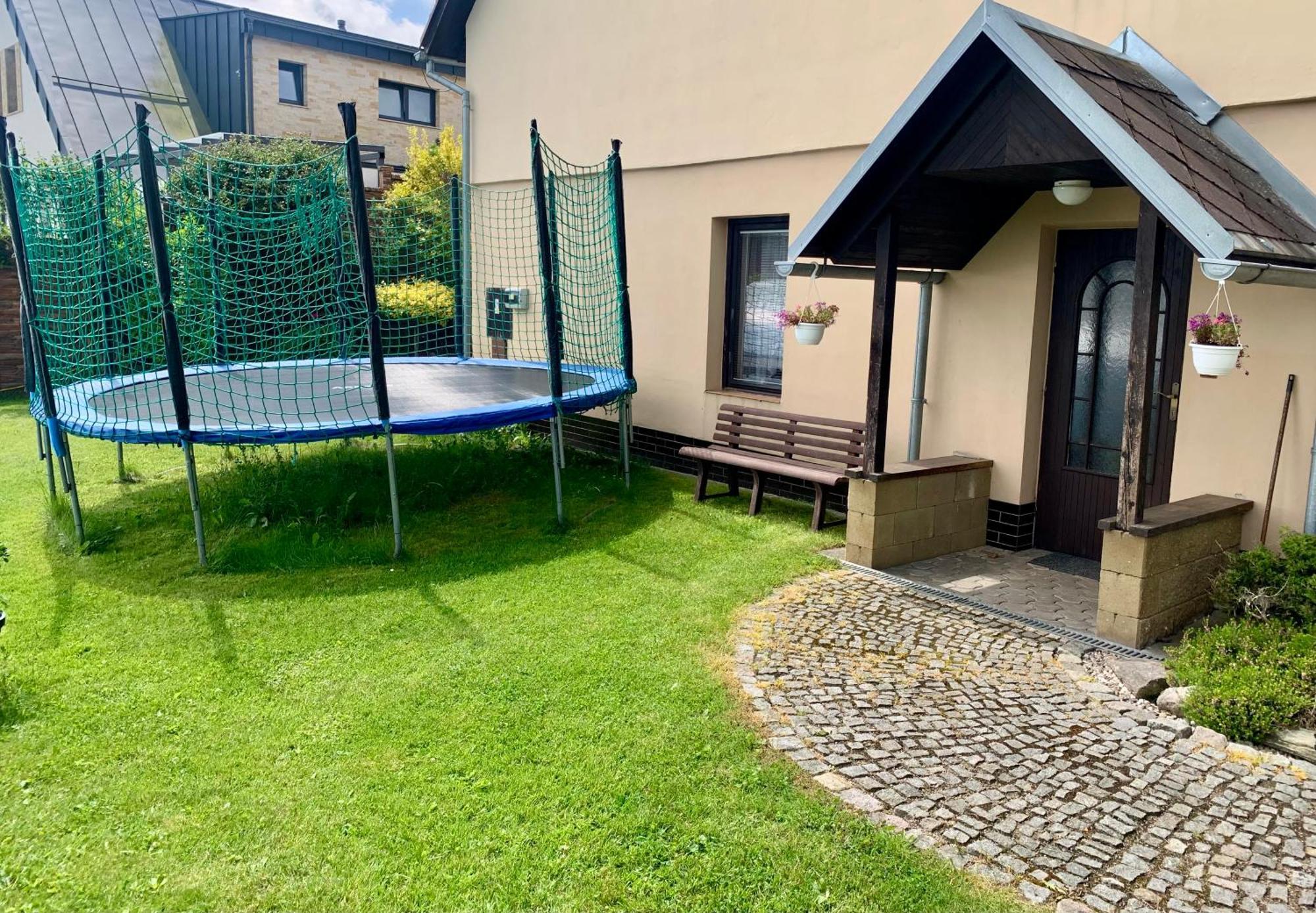 Apartman Daniela Radvanice  Exterior foto